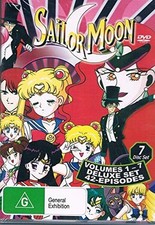 sailor moon dvd for sale sailor moon dvd for sale ROSSENDALE