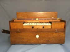 Tischharmonium französisches  gebraucht kaufen  Schliersee