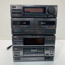Jvc black compact for sale  Los Angeles