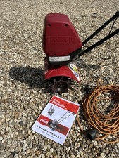 Mantis tiller 240v for sale  CHELTENHAM