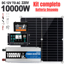 Kit completo installazione usato  Italia