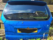 Vauxhall zafira gsi for sale  SELKIRK