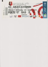 Ticket rennes arles d'occasion  Hérouvillette