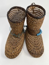 Vintage wicker rattan for sale  Spokane