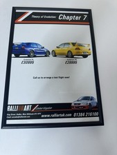 ralliart evo for sale ralliart evo for sale WIGAN