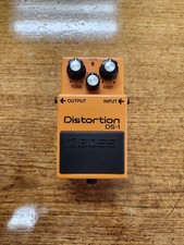 Boss distortion guitar for sale  Dickinson