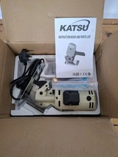 Katsu electric fabric for sale  LONDON