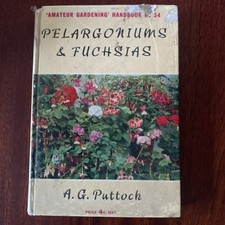 Amateur gardening handbook for sale  FAVERSHAM