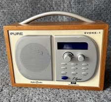 Pure evoke dab for sale  GOSPORT