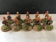 Minifigs 25mm painted for sale  SHREWSBURY