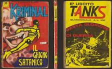 Kriminal ghigno satanico usato  Polcenigo
