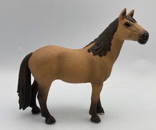 Schleich buckskin mustang for sale  Victor