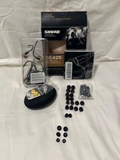 Shure se425 pre for sale  San Antonio