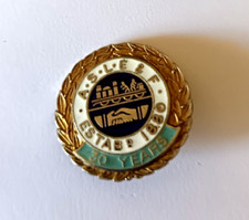 30 years service badge for sale 30 years service badge for sale SOUTHAMPTON
