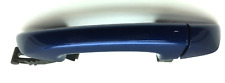 Maçaneta externa do lado esquerdo do motorista Volkswagen Passat azul recife (LB5K) fabricante de equipamento original comprar usado  Enviando para Brazil
