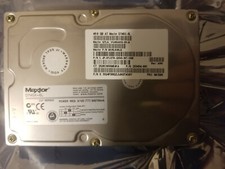 Maxtor D740X-6L 40GB 3.5" HD MX6L040J2 JP-07J378-12541-19T 253454-001 19K1568 comprar usado  Enviando para Brazil