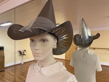 Damen hut karneval gebraucht kaufen Damen hut karneval gebraucht kaufen  Deutschland