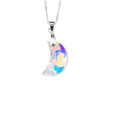Swarovski elements moon for sale  Shipping to Ireland
