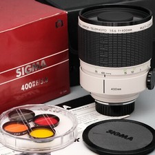 Boxed sigma mirror gebraucht kaufen  Wetzlar