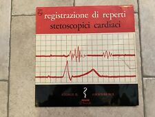 Geckeler registrazione reperti usato  Varese