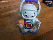 Tobby robot fisher d'occasion  Noisy-le-Sec