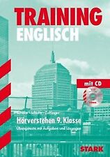 Training englisch hörverstehe gebraucht kaufen  Berlin
