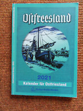Stfriesland kalender 2021 gebraucht kaufen  Krummhörn