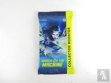 (5412) March Of The Machine Collector Booster Magic The Gathering MTG TCG na sprzedaż  Wysyłka do Poland