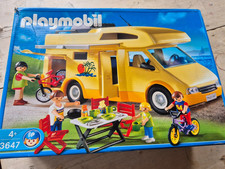 Playmobil 3647 motorhome for sale  BRISTOL