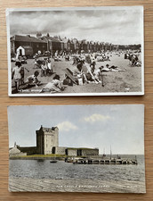 Postcard sands broughty for sale  WISBECH
