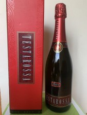 Vino champagne testarossa usato  Pavia