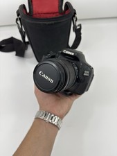Canon eos 600d for sale  LEICESTER