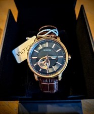 Bulova automatic watch for sale  LIVERPOOL