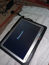 Panasonic toughpad core gebraucht kaufen  Neukirchen b.Sulzbach-Rosenberg