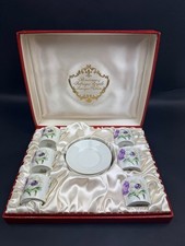 Coffret tasses cafe d'occasion  Bayonne