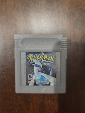 Usado, Pokemon Silver 2000 Nintendo Gameboy Autêntico - TESTADO E FUNCIONA, BATERIA SECA comprar usado  Enviando para Brazil
