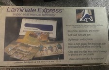 Laminate express super for sale  Northern Cambria
