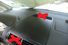 sharan ablagefach gebraucht kaufen  Borgentreich