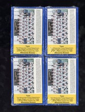 1990 milwaukee brewers for sale  Pewaukee