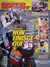 Motosprint 2006 prova usato  Italia