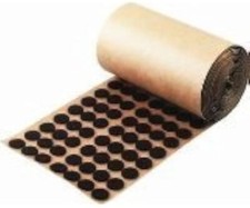 Brown felt dots for sale  Kissimmee