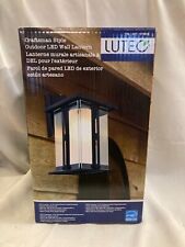 Lutec craftsman style for sale  Edwardsburg