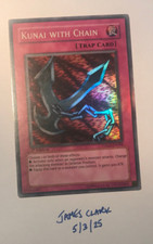 Kunai chain 1st for sale  GLASGOW