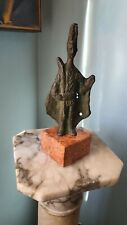 Scultura bronzo bronzetto usato  Cassano d'Adda