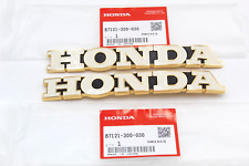 Honda kit fregi usato  Sarno