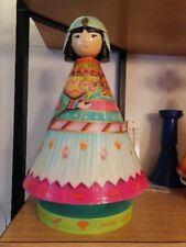 Poupee musicale oiseau d'occasion  Chalindrey