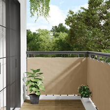 écran balcon beige d'occasion  Clermont-Ferrand-