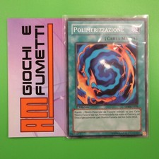 Polimerizzazione italiano yugi usato  Campolongo Tapogliano