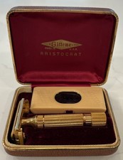 Gillette aristocrat tto for sale  East Hampton