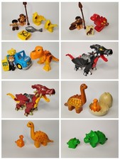 Lego duplo dino gebraucht kaufen  Ottensoos
